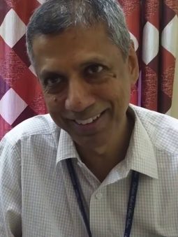 Dr Anand Zachariah